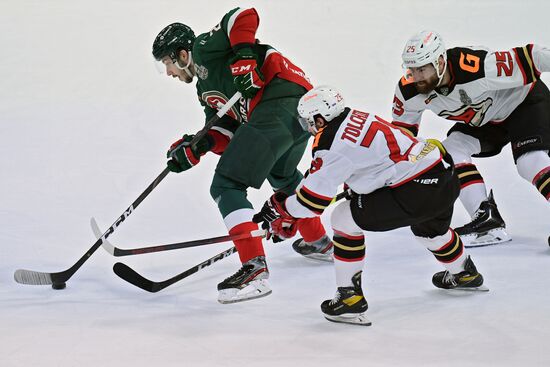 Russia Ice Hockey Ak Bars - Avangard