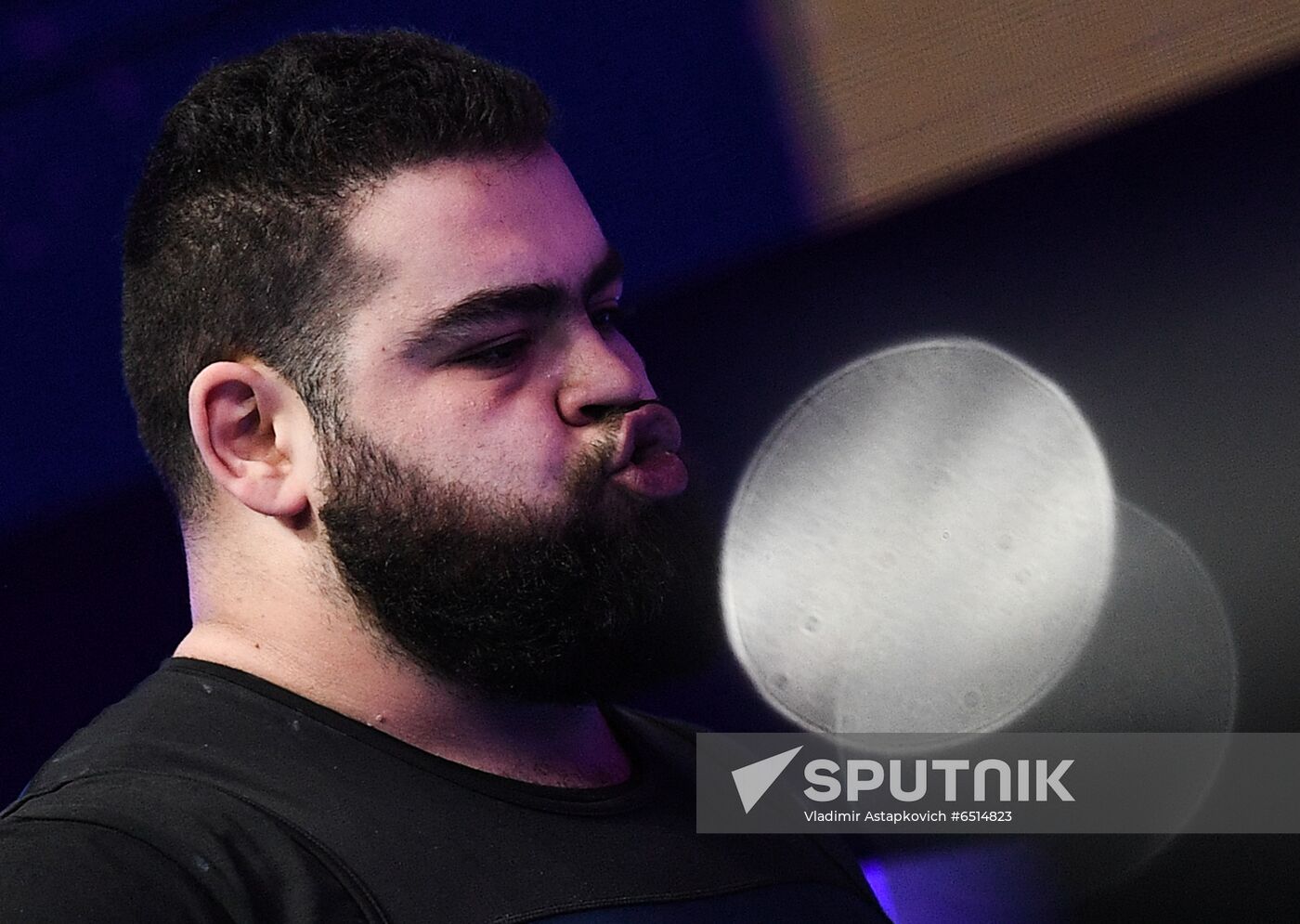 Russia Weightlifting European Championships