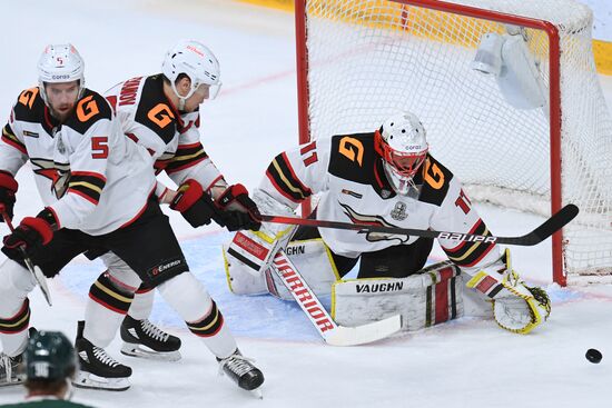 Russia Ice Hockey Ak Bars - Avangard