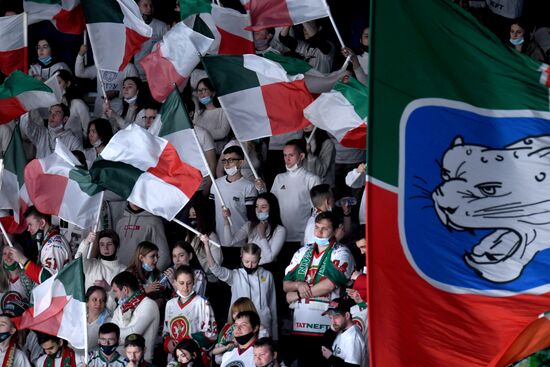 Russia Ice Hockey Ak Bars - Avangard