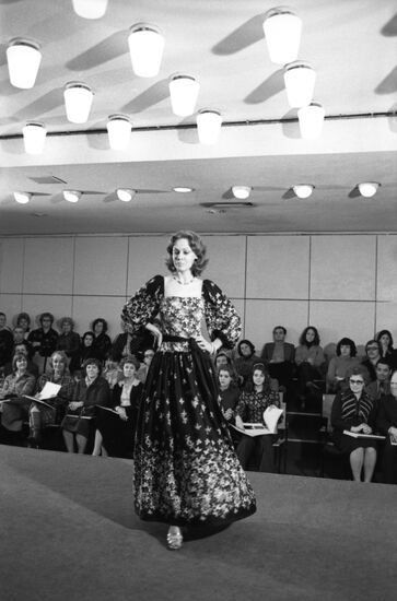 Collection by French fashion designers