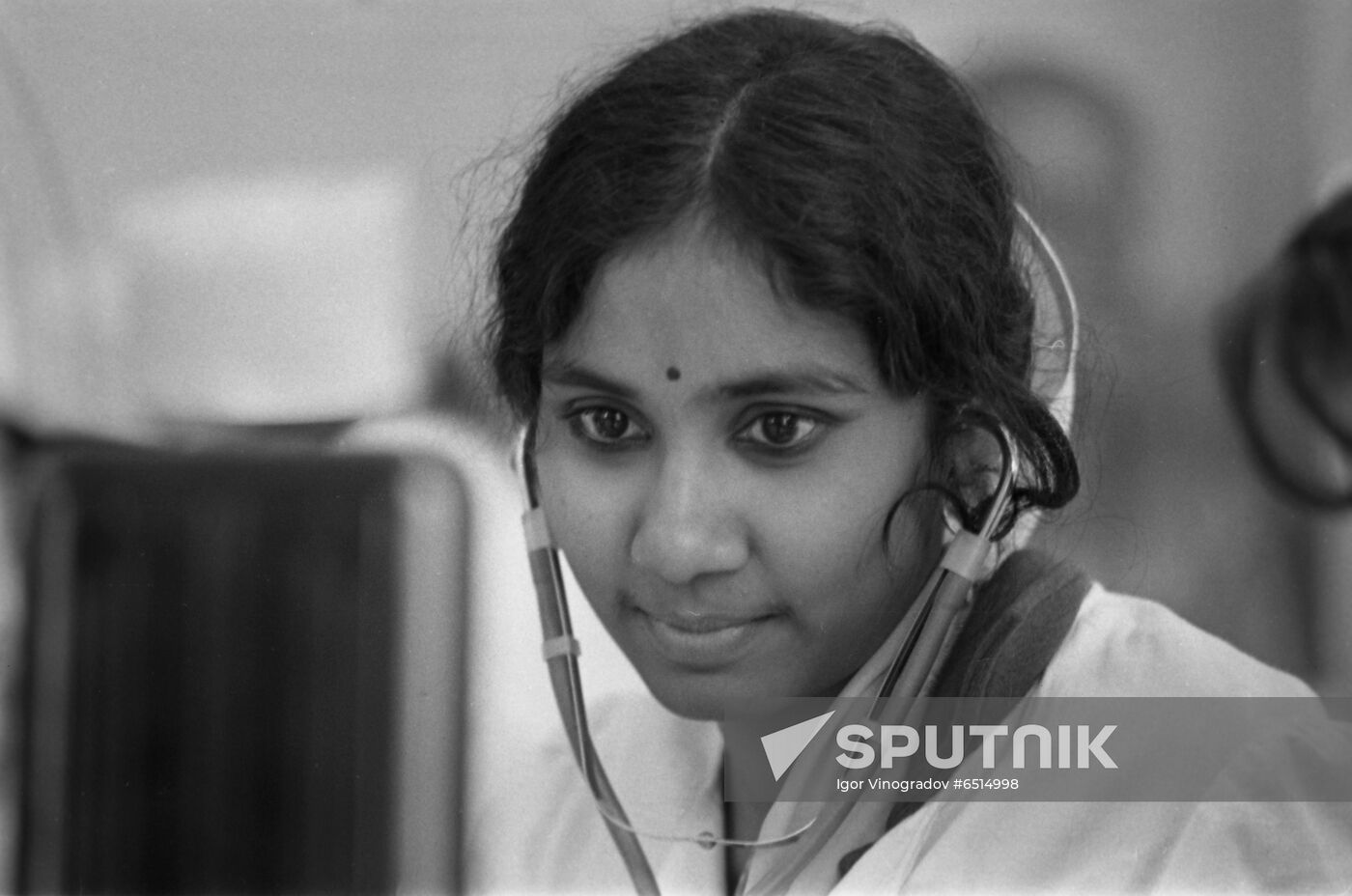 International students in USSR