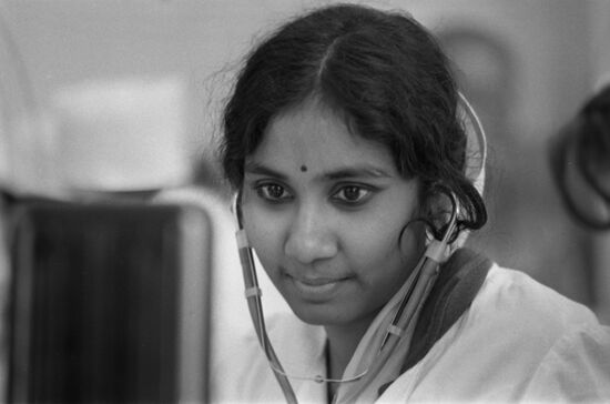 International students in USSR