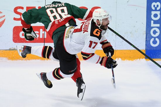 Russia Ice Hockey Ak Bars - Avangard