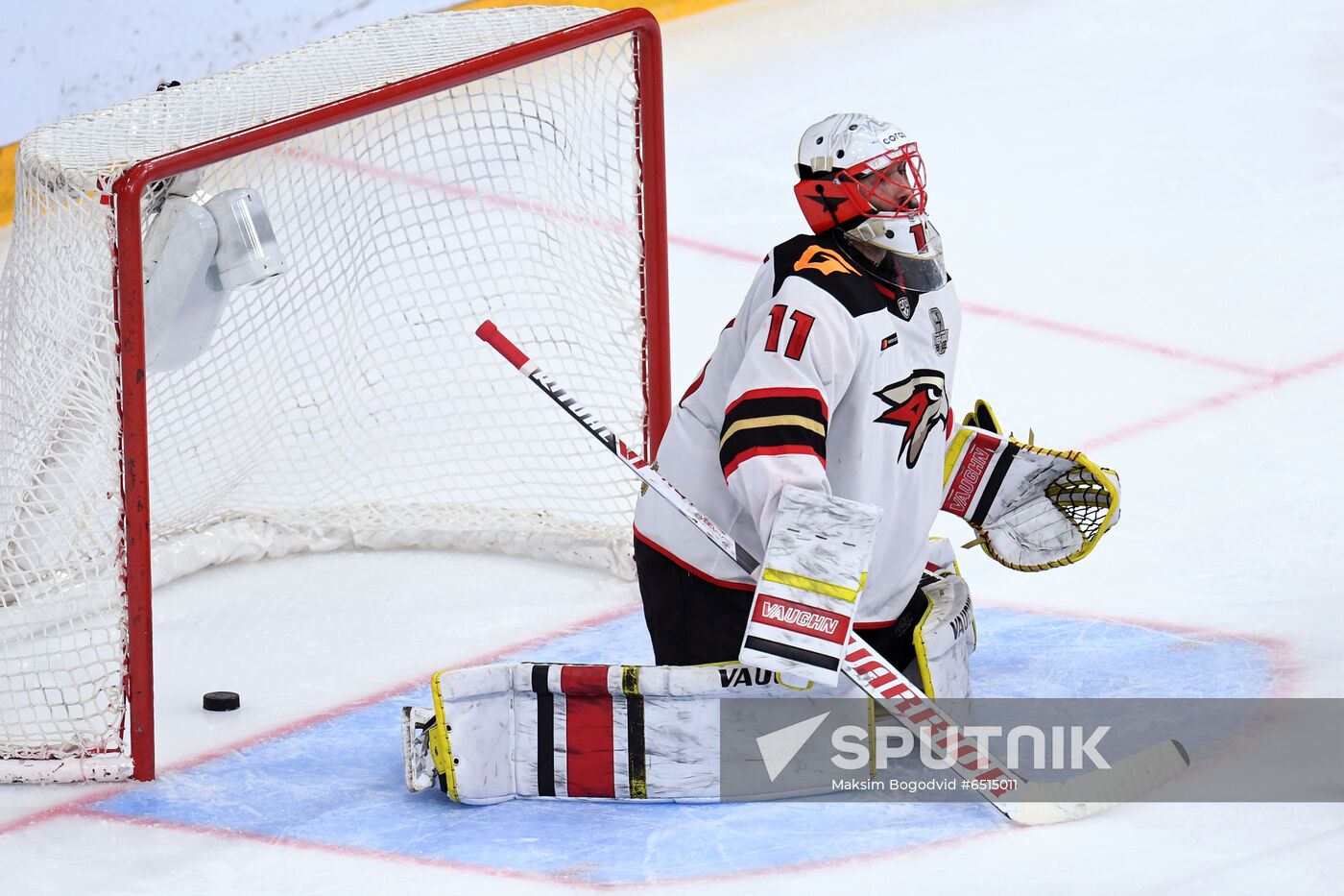 Russia Ice Hockey Ak Bars - Avangard