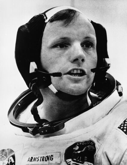 Apollo 11 crew