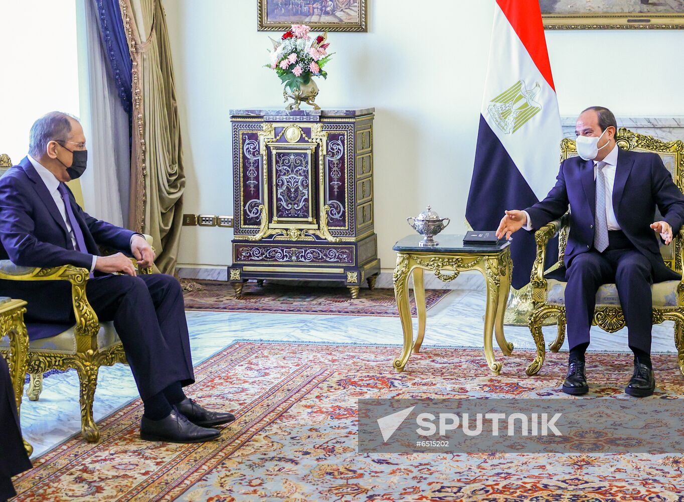 Egypt Russia