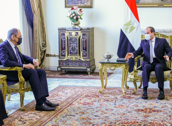 Egypt Russia