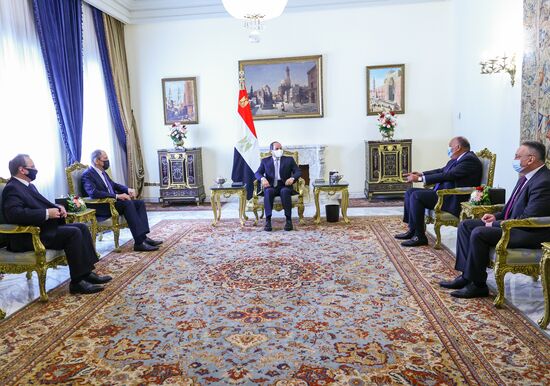 Egypt Russia