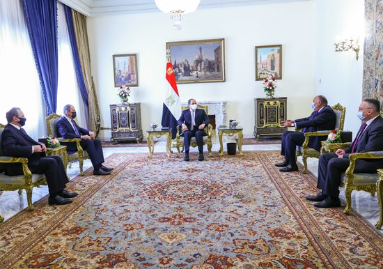 Egypt Russia