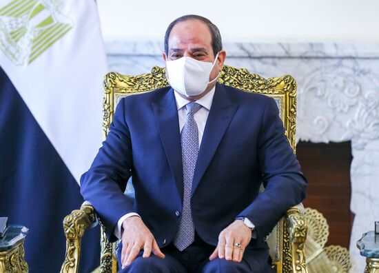 Egypt Russia