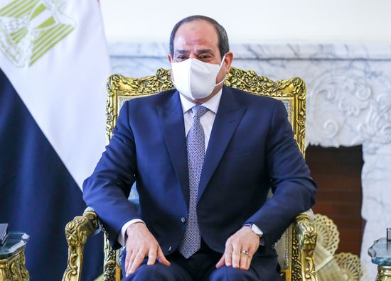 Egypt Russia