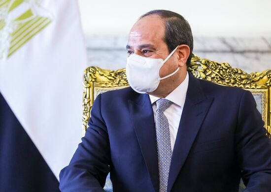 Egypt Russia