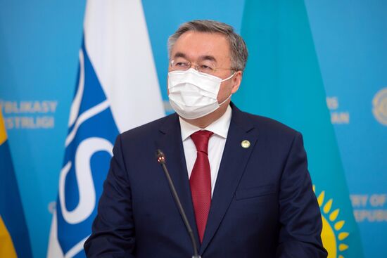 Kazakhstan OSCE 
