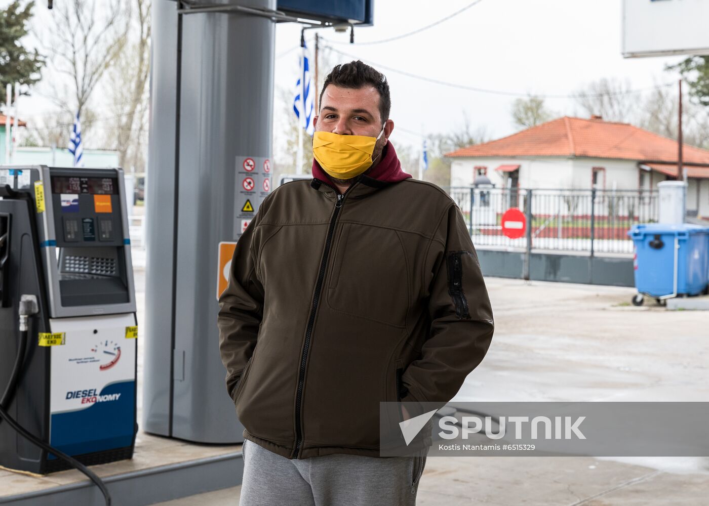 Greece Refugees