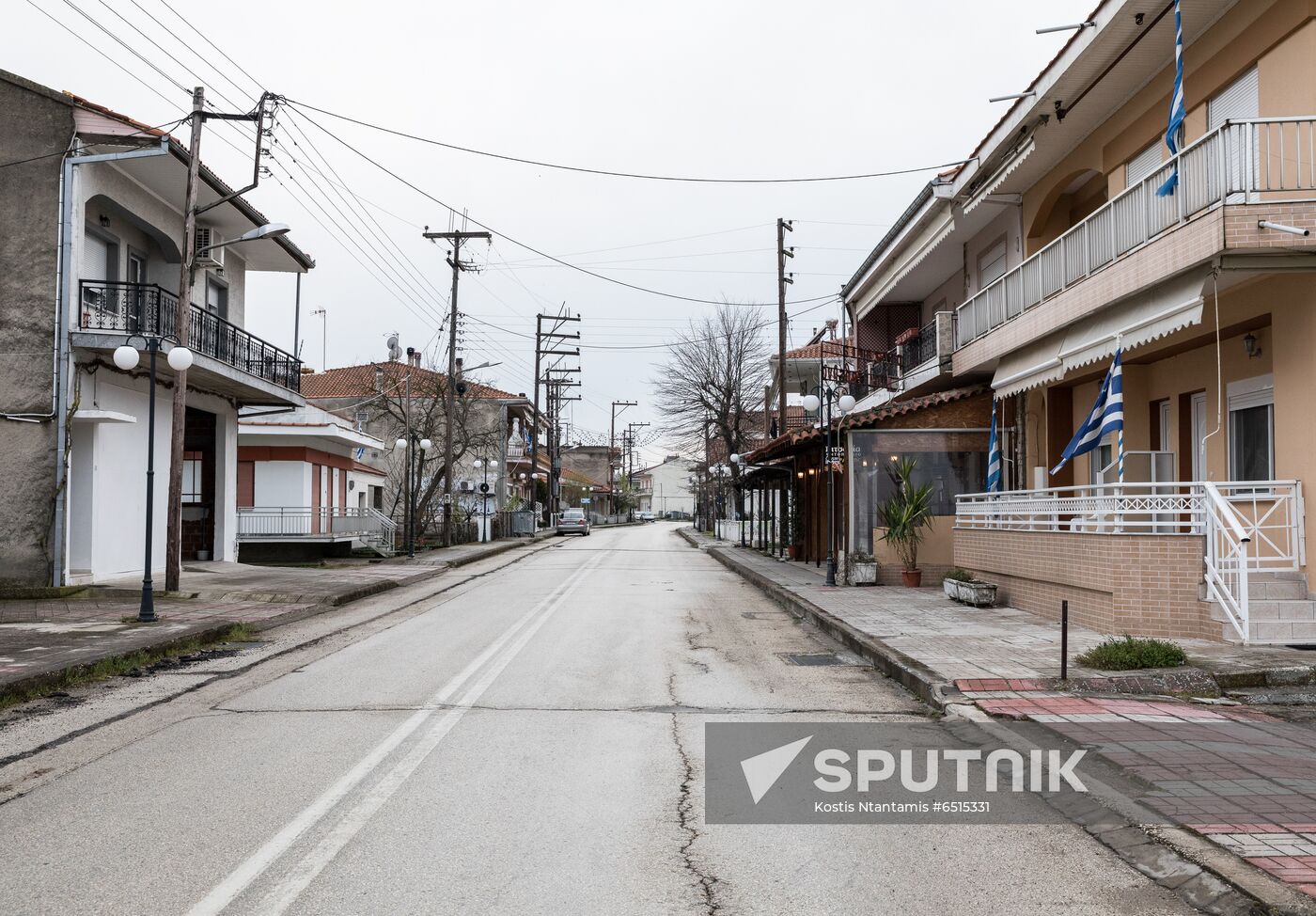 Greece Refugees
