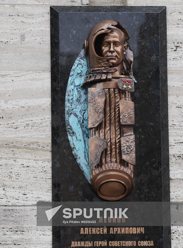 Russia Cosmonautics Day