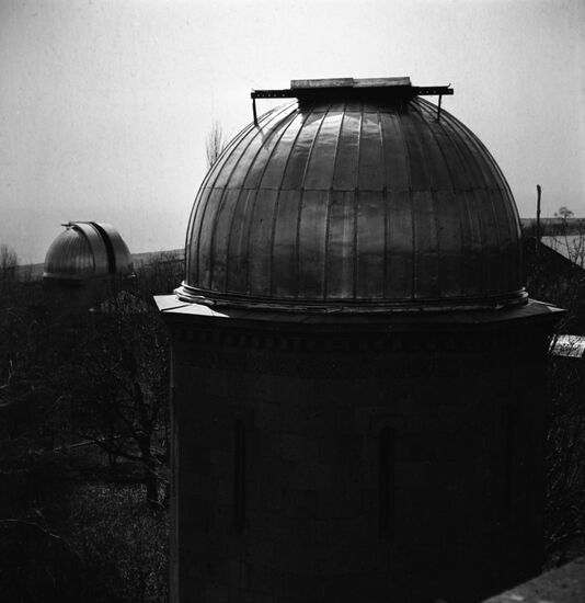 Byurakan Observatory