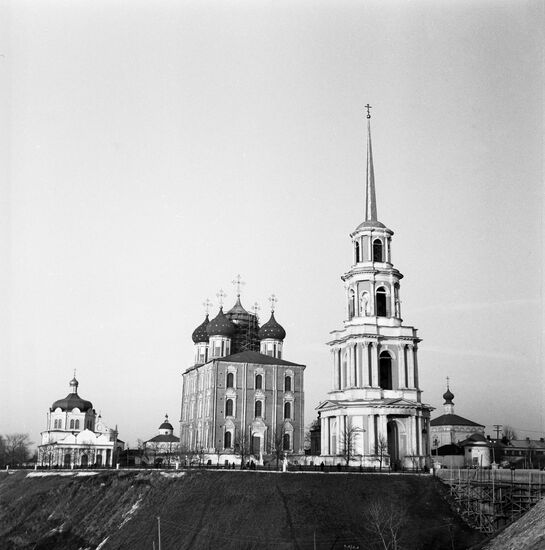 Ryazan Kremlin