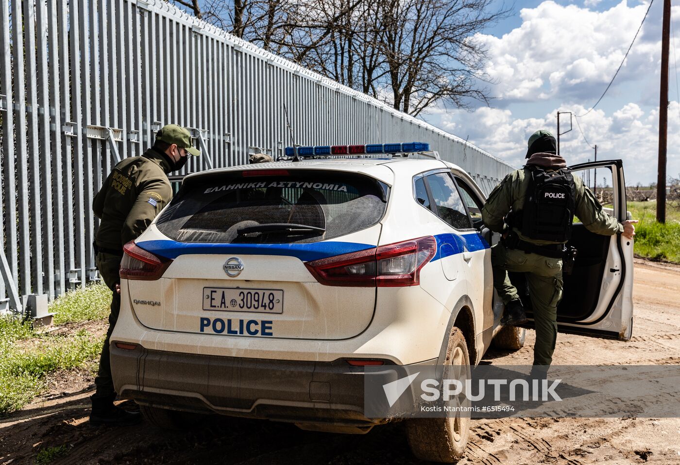 Greece Refugees