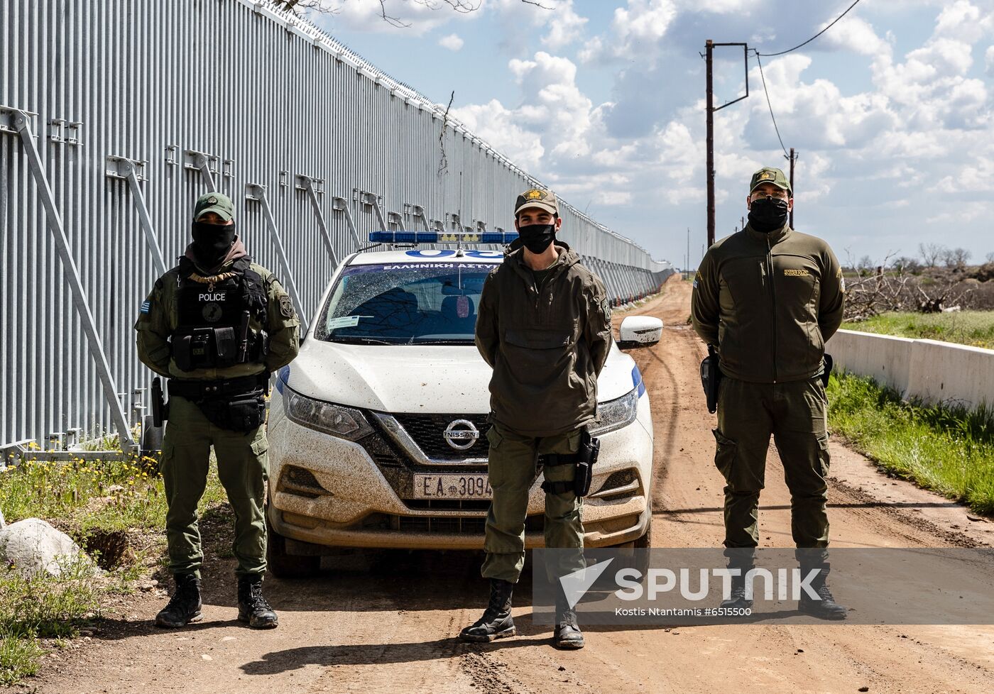 Greece Refugees