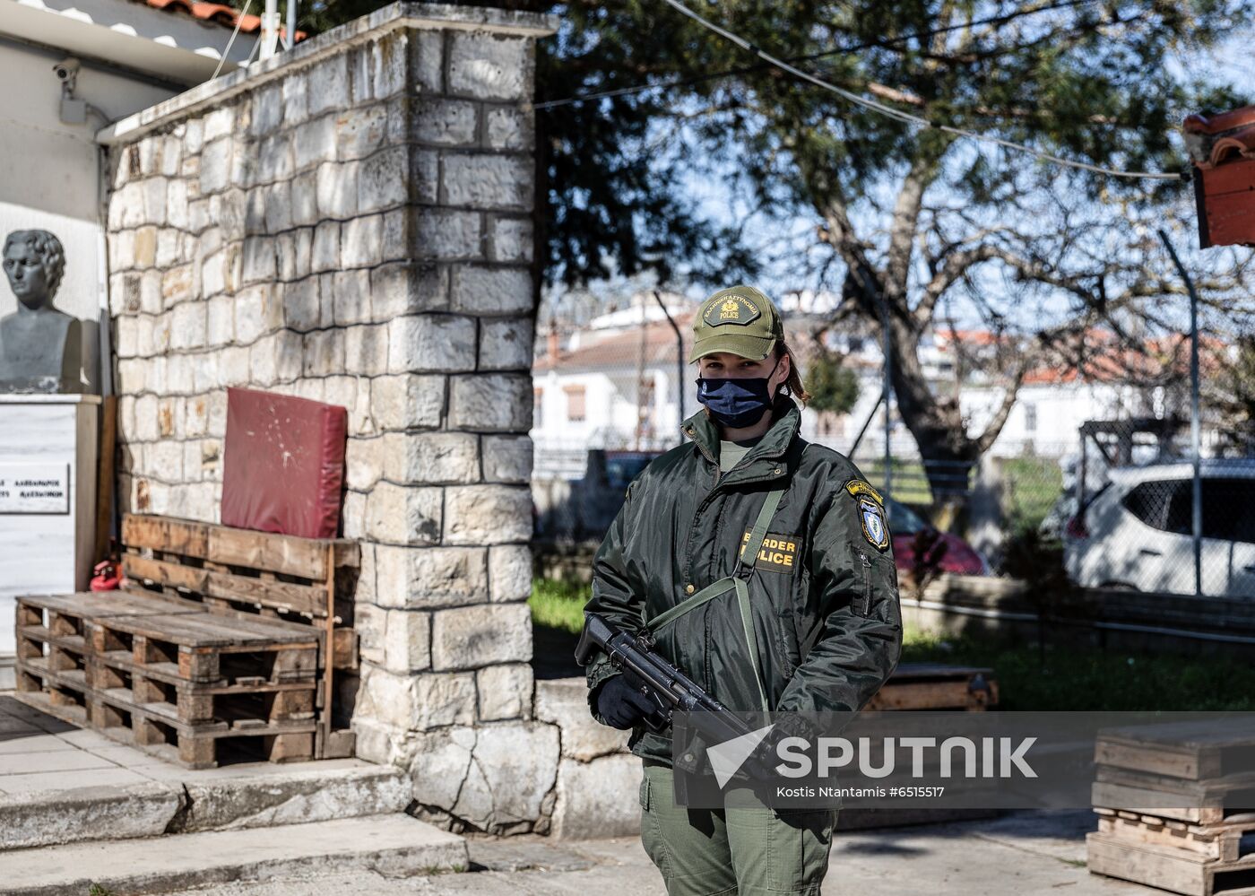 Greece Refugees