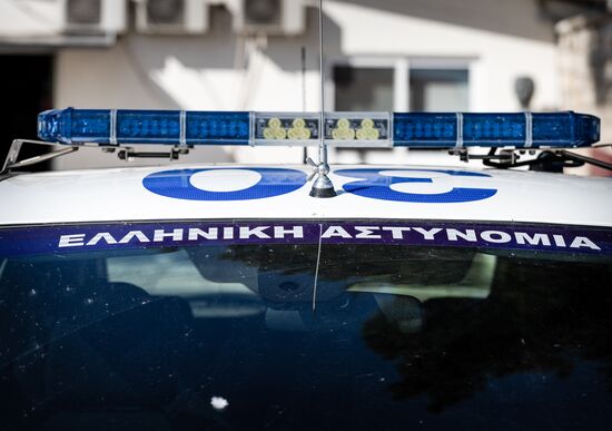 Greece Refugees