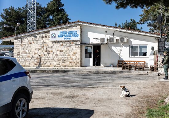 Greece Refugees
