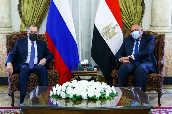 Egypt Russia