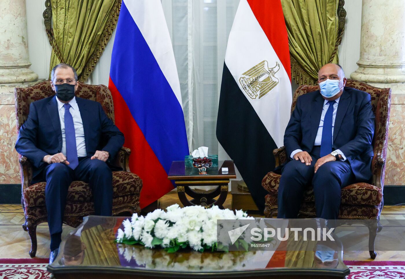 Egypt Russia