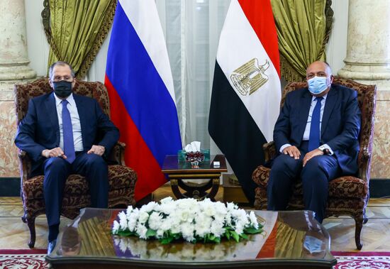 Egypt Russia