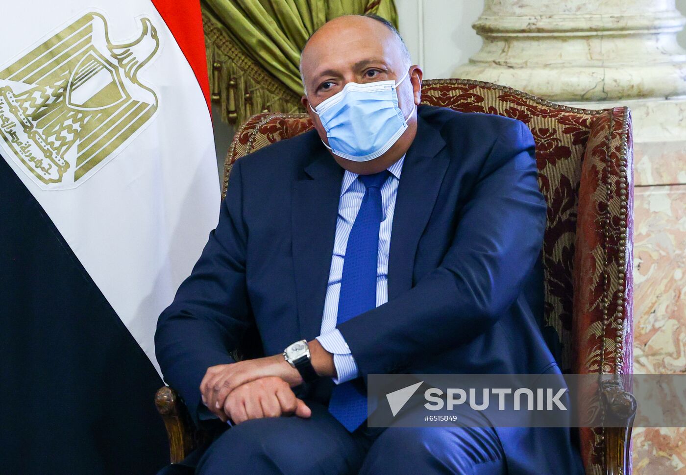 Egypt Russia