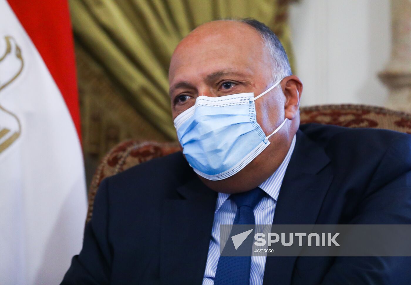 Egypt Russia