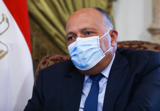 Egypt Russia