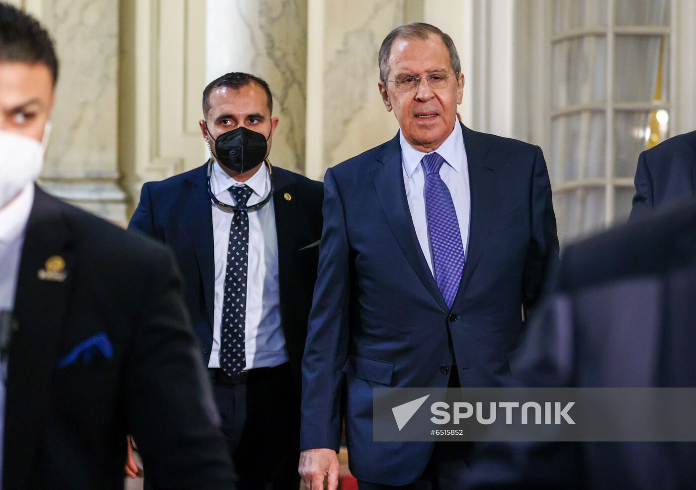 Egypt Russia