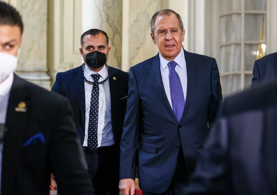 Egypt Russia
