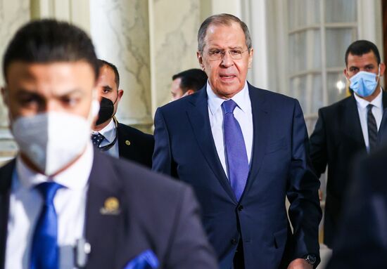 Egypt Russia
