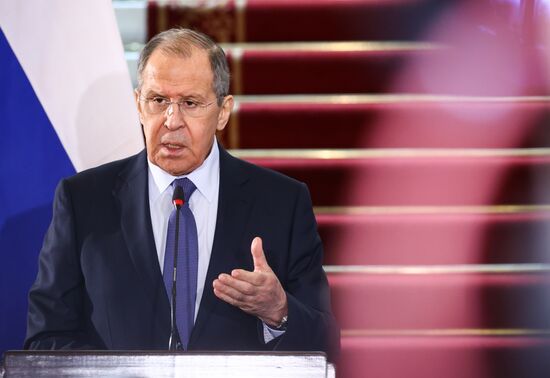 Egypt Russia