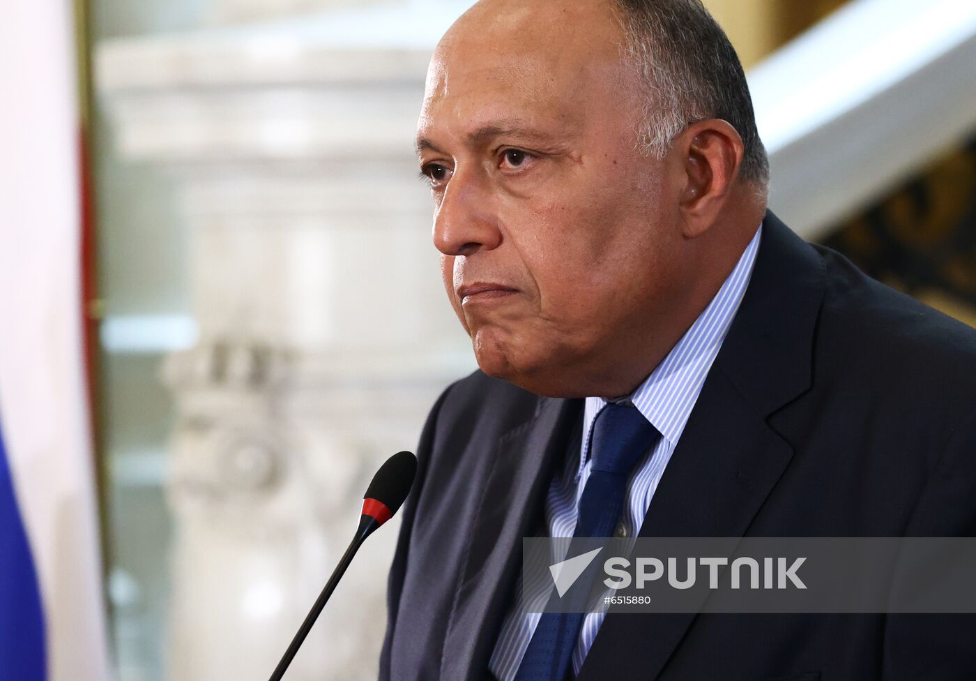 Egypt Russia