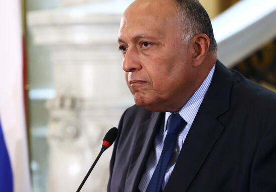 Egypt Russia