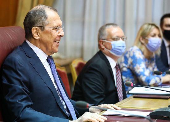 Egypt Russia