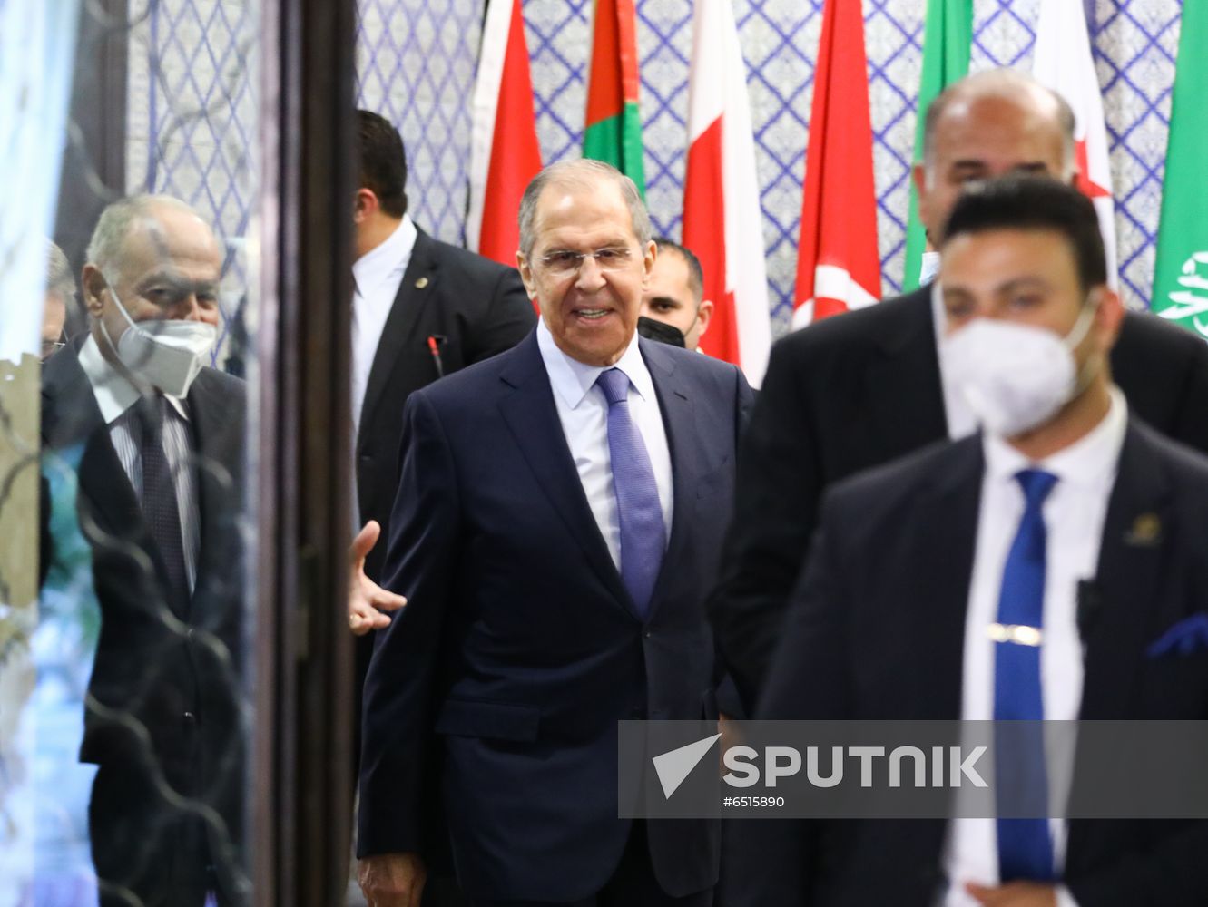 Egypt Russia