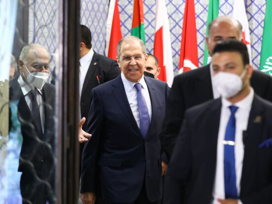 Egypt Russia