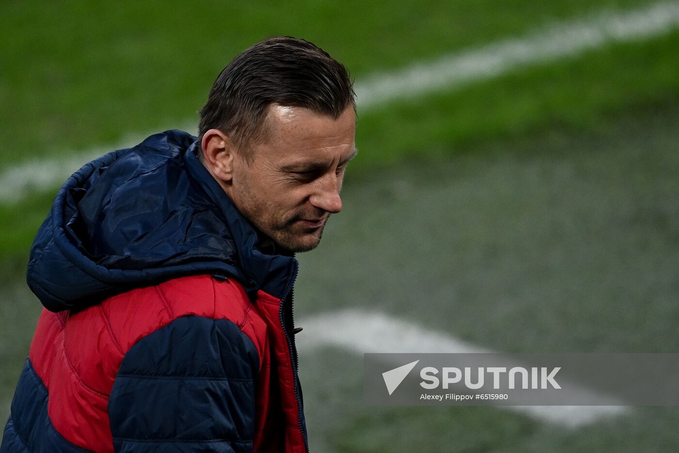 Russia Soccer Premier-League CSKA - Rotor