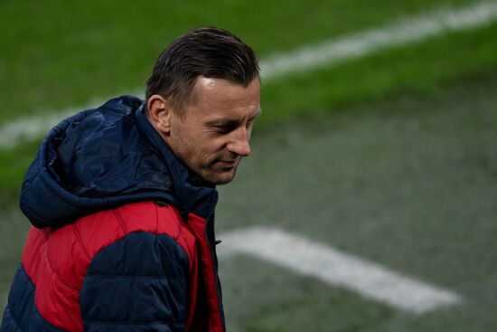 Russia Soccer Premier-League CSKA - Rotor