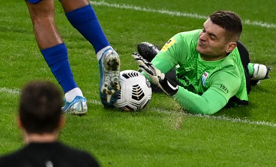 Russia Soccer Premier-League CSKA - Rotor