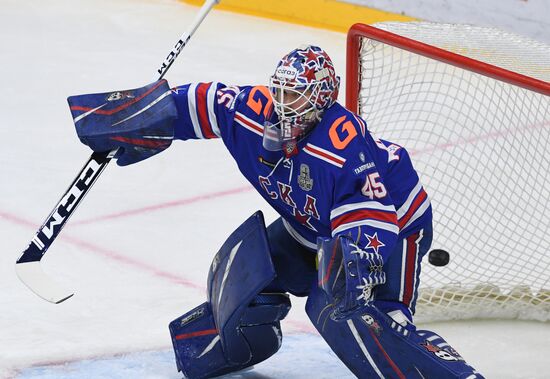 Russia Ice Hockey SKA - CSKA