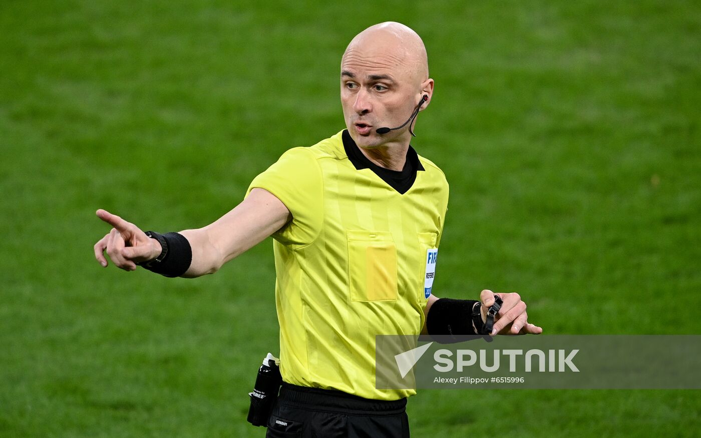 Russia Soccer Premier-League CSKA - Rotor