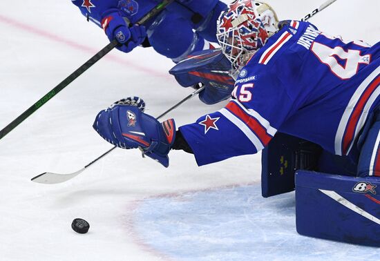 Russia Ice Hockey SKA - CSKA