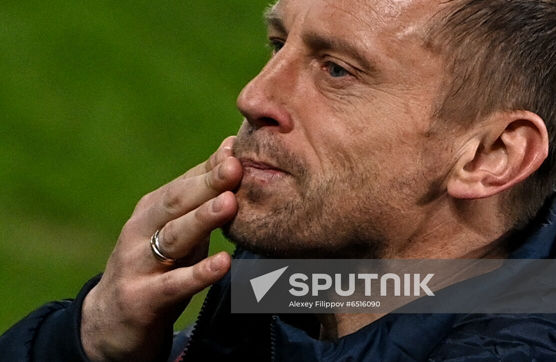 Russia Soccer Premier-League CSKA - Rotor